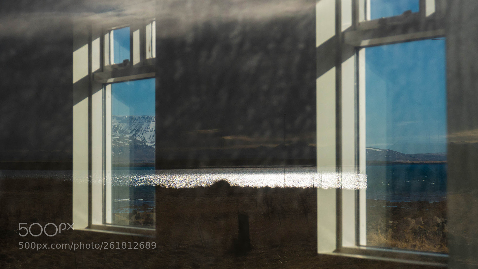 Panasonic Lumix DMC-GH4 sample photo. Reflets photography