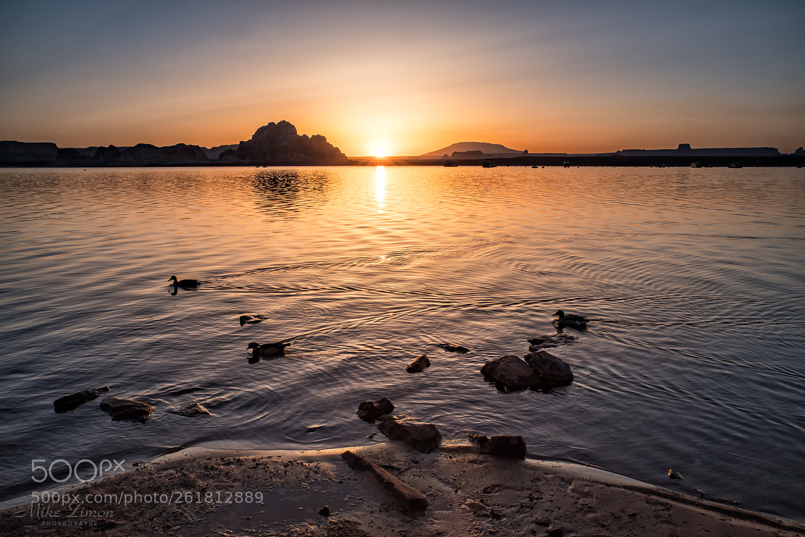 Pentax K-1 sample photo. Golden sunrise photography