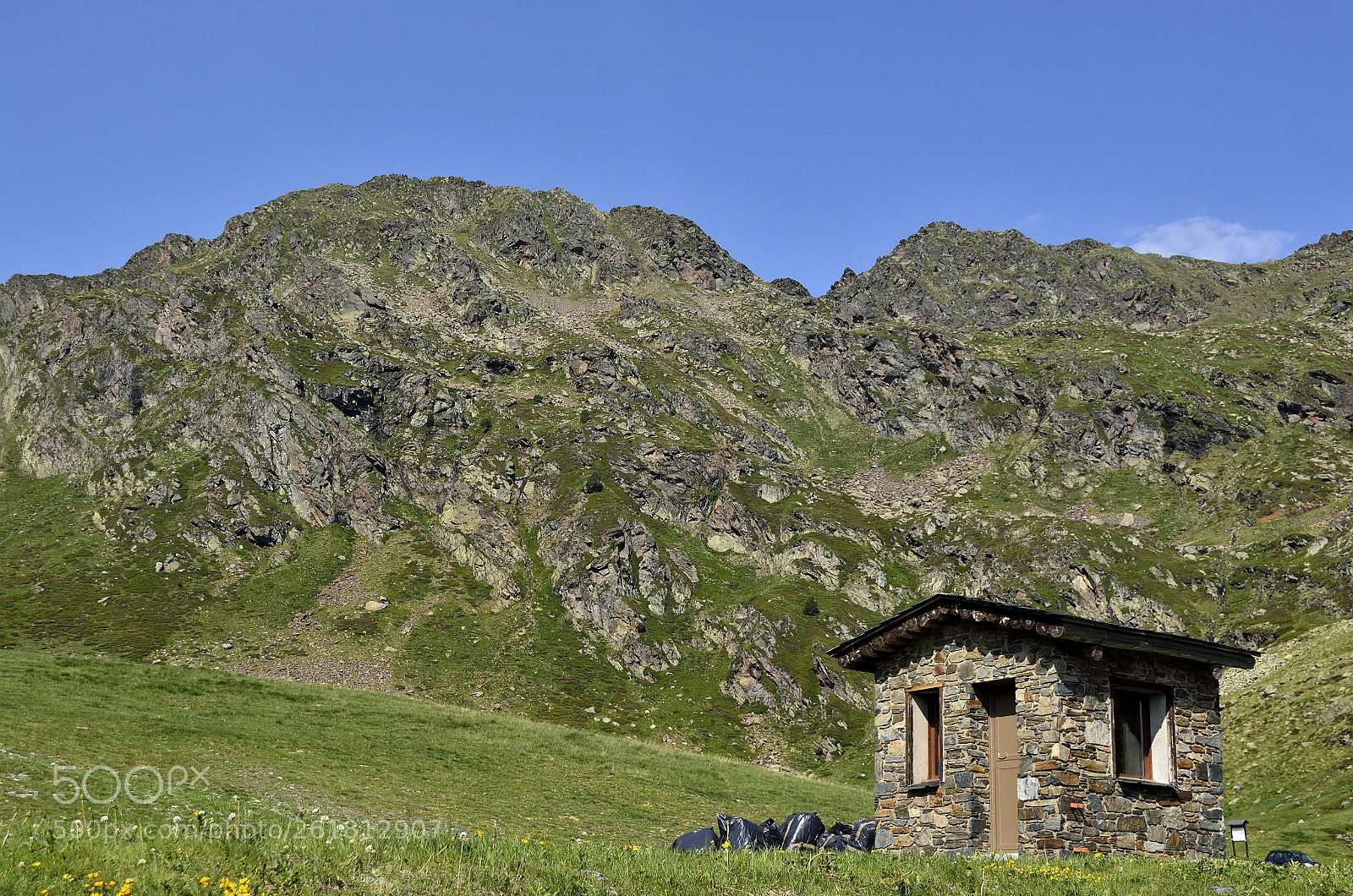 Nikon D5100 sample photo. Andorra photography