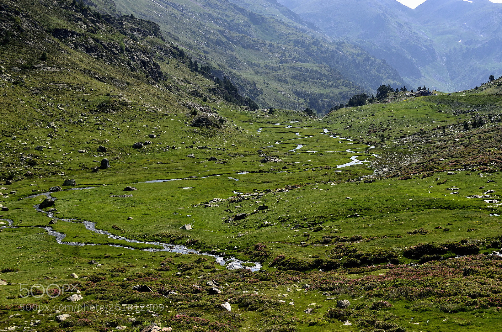 Nikon D5100 sample photo. Andorra photography