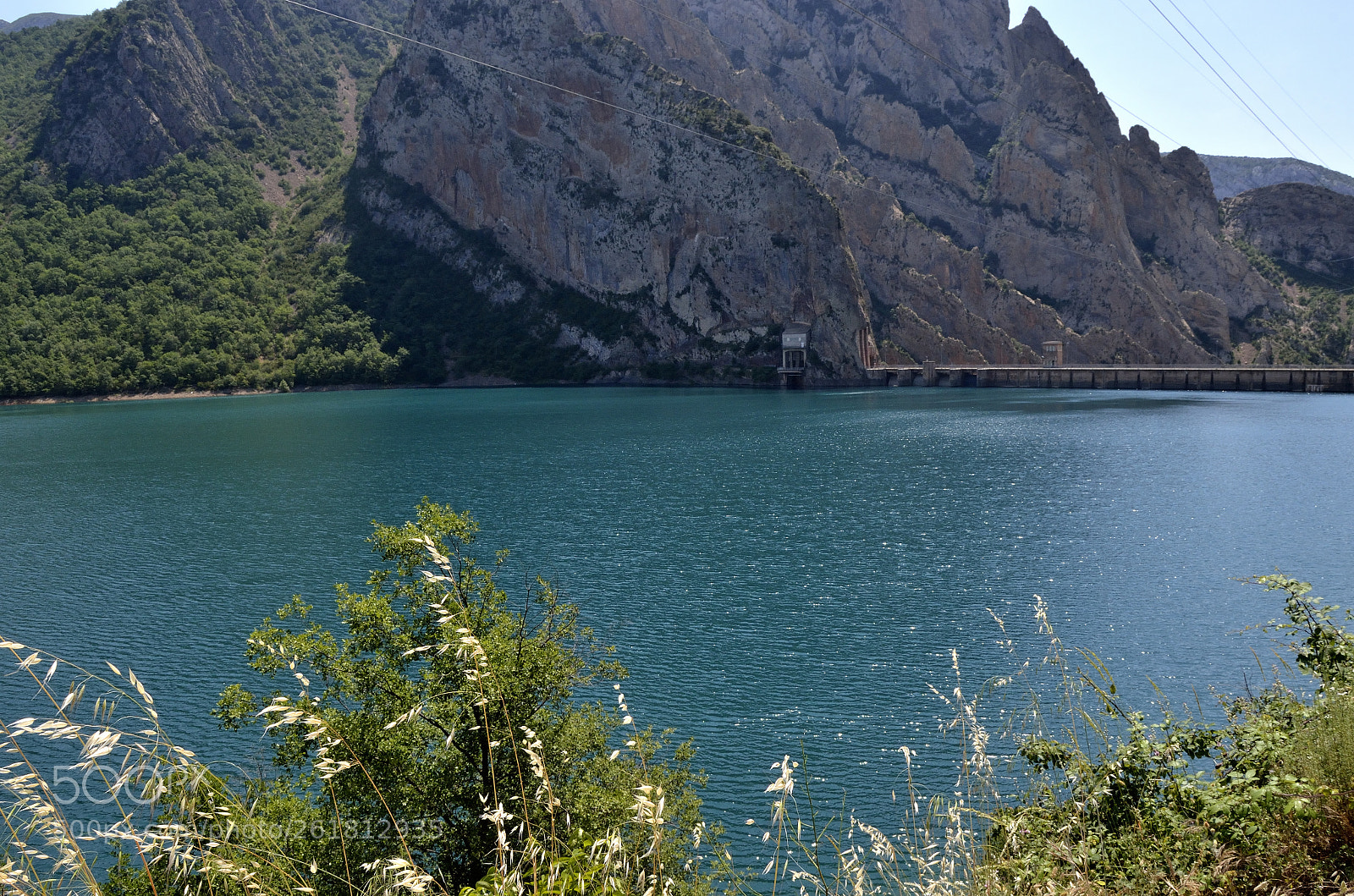 Nikon D5100 sample photo. Andorra photography
