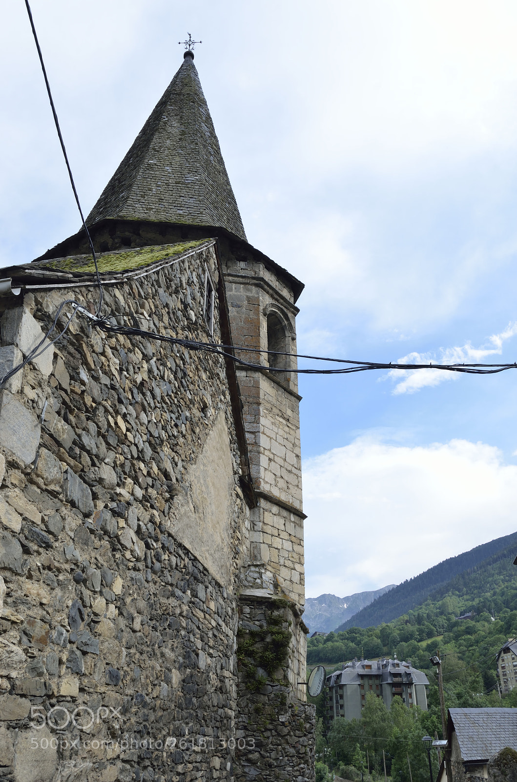 Nikon D5100 sample photo. Andorra photography