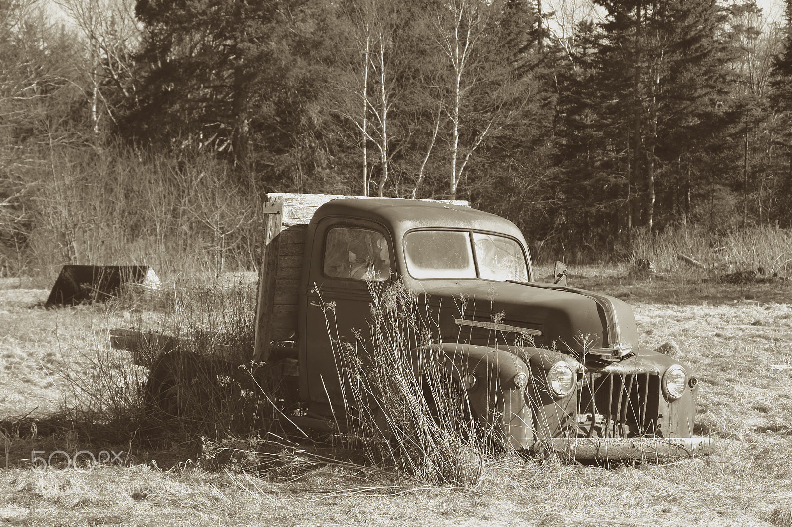 Canon EOS 60D sample photo. Abandoned photography