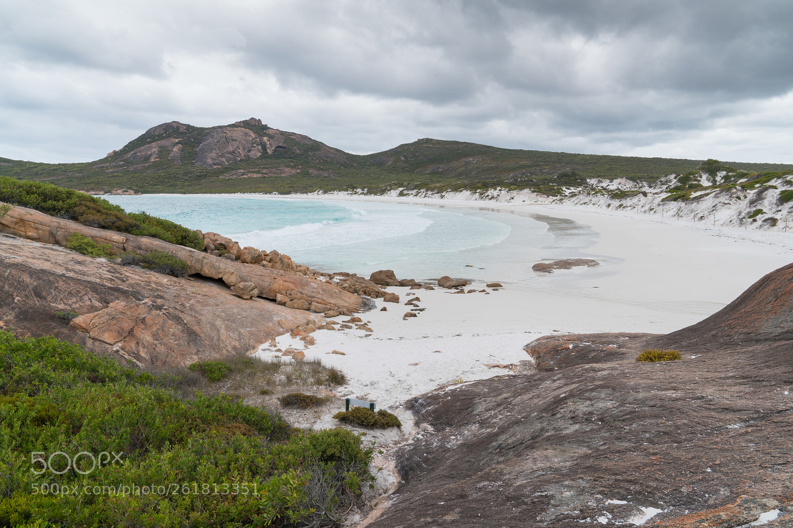 Sony a7R II sample photo. Cape le grand national photography