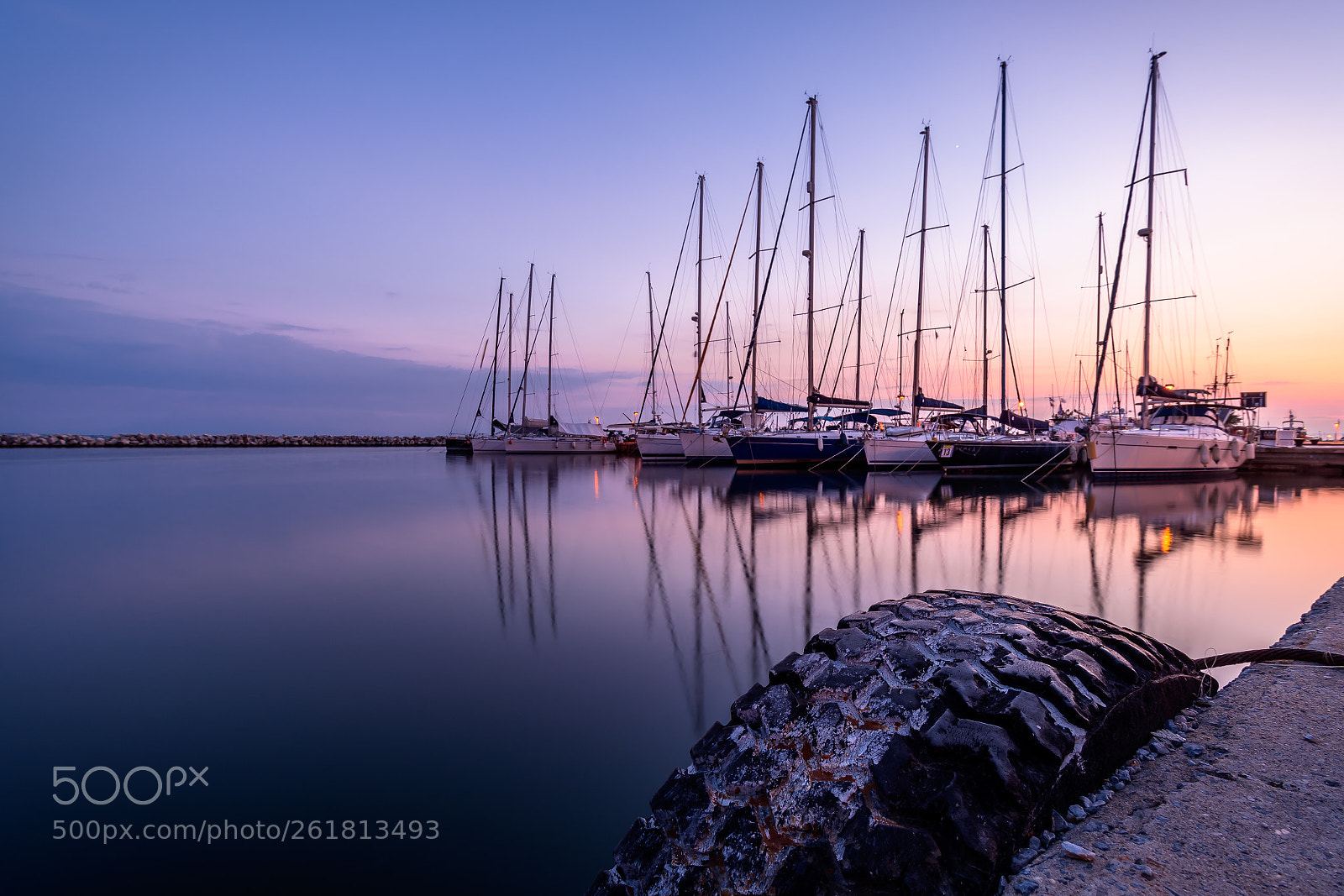 Nikon D7500 sample photo. Tranquility photography