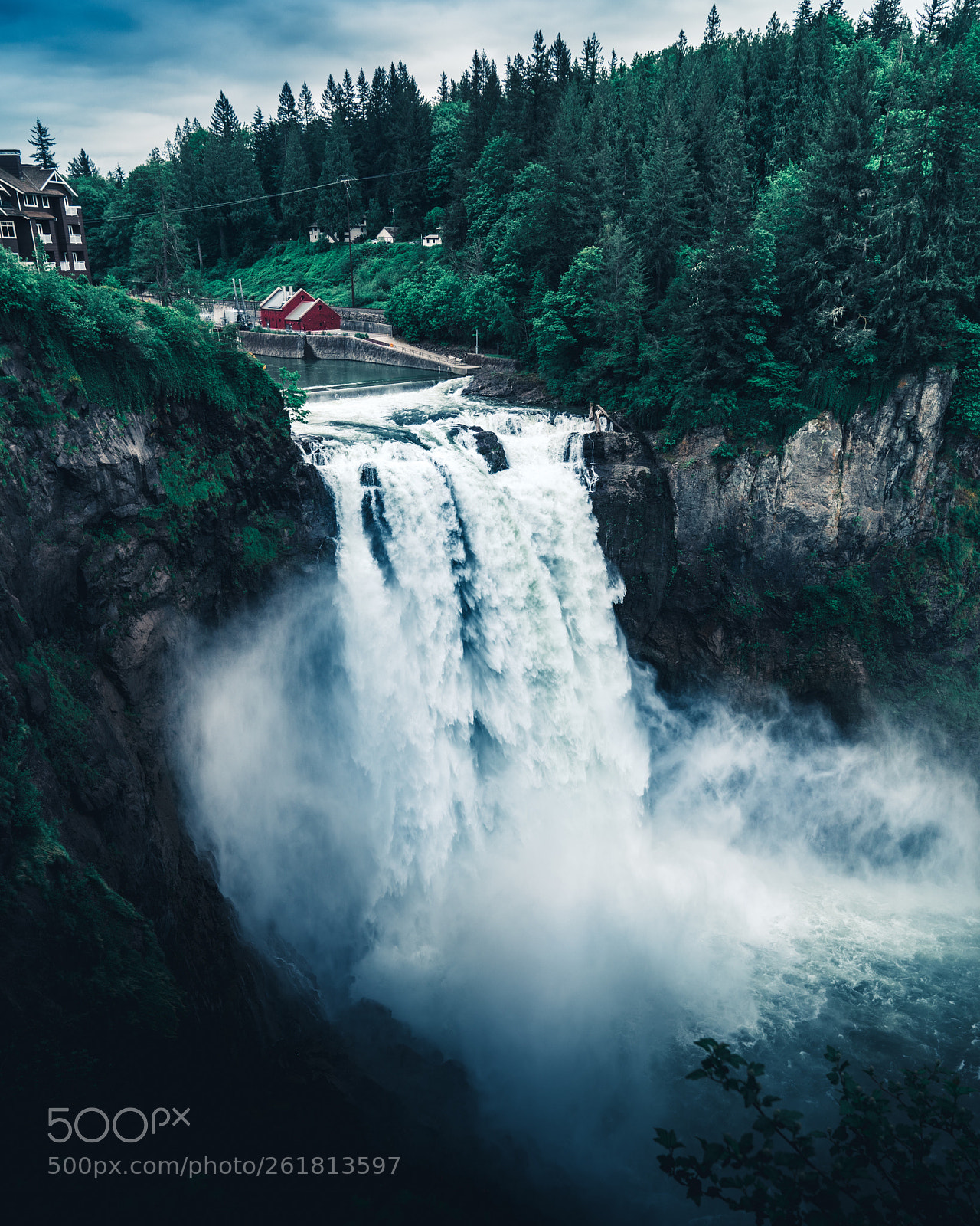 Sony a7R II sample photo. Snoqualmie  photography