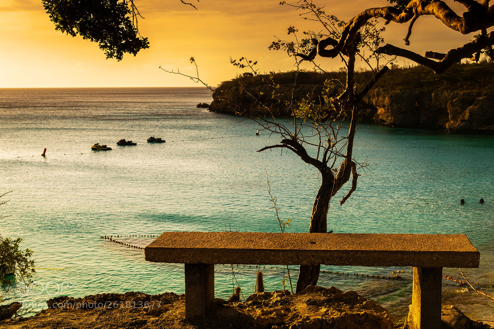 Nikon D3300 sample photo. Beach bench photography