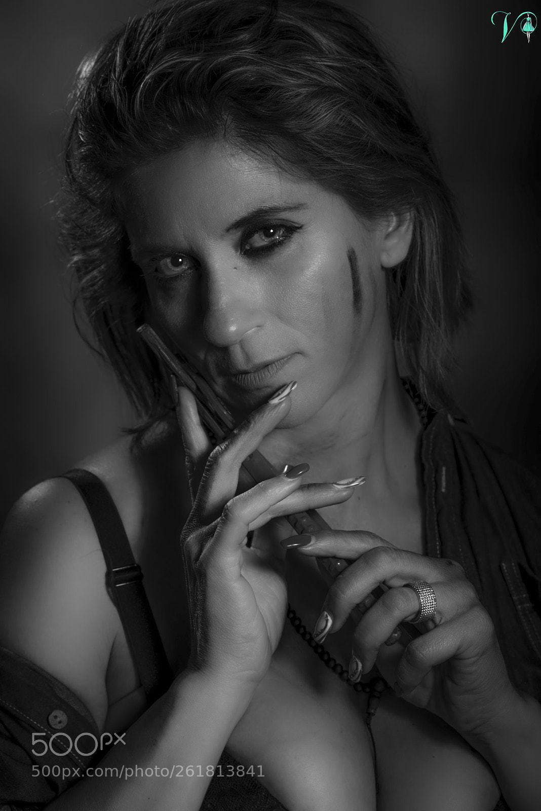 Nikon D750 sample photo. Mechanical valery model photography