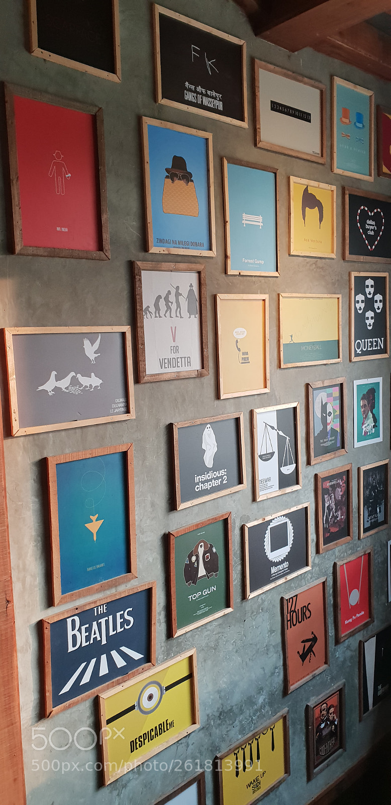 Samsung Galaxy S9 sample photo. The wall of fame photography