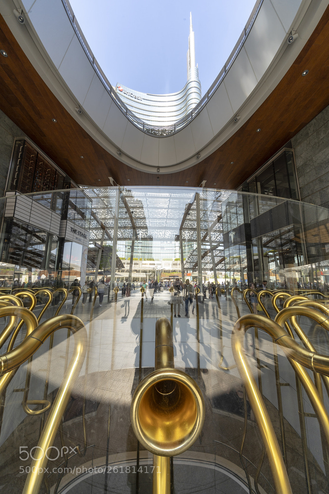Sony a7 III sample photo. Modern buildings in gae photography