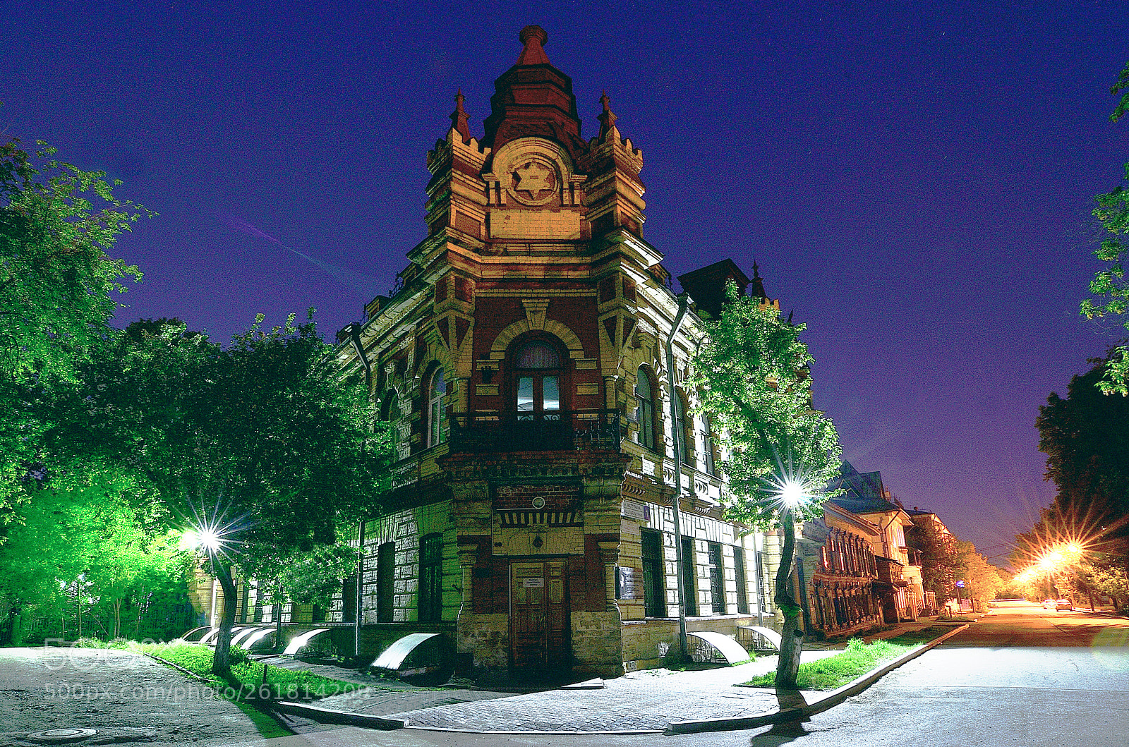 Nikon D7000 sample photo. Полночь Перекресток photography