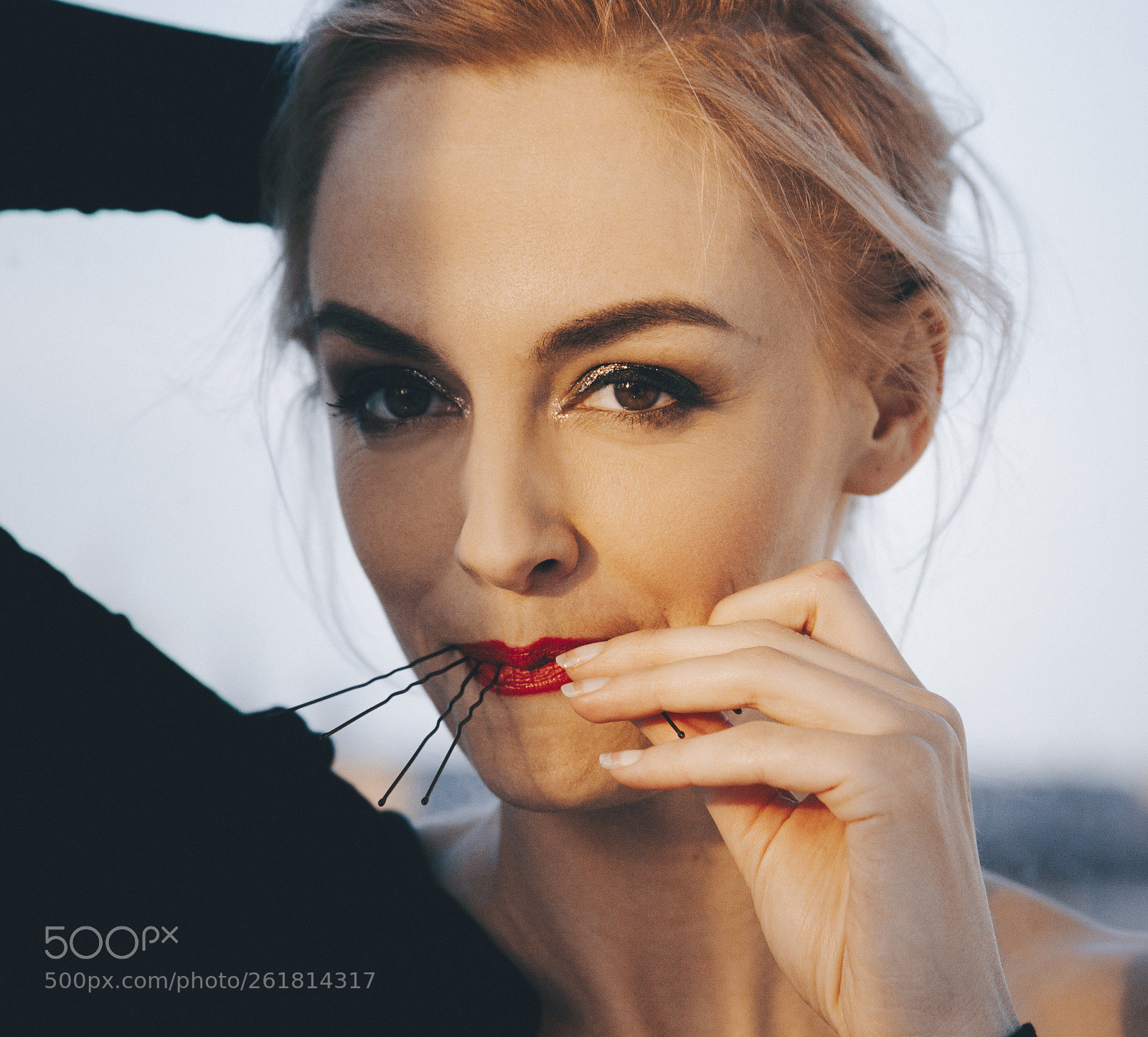 Canon EOS 5DS sample photo. Actress photography
