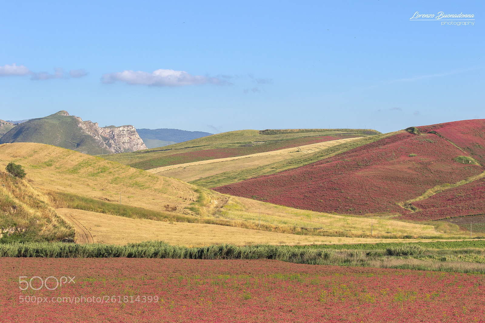 Canon EOS 7D Mark II sample photo. Hill 2 (monreale pa italy) photography