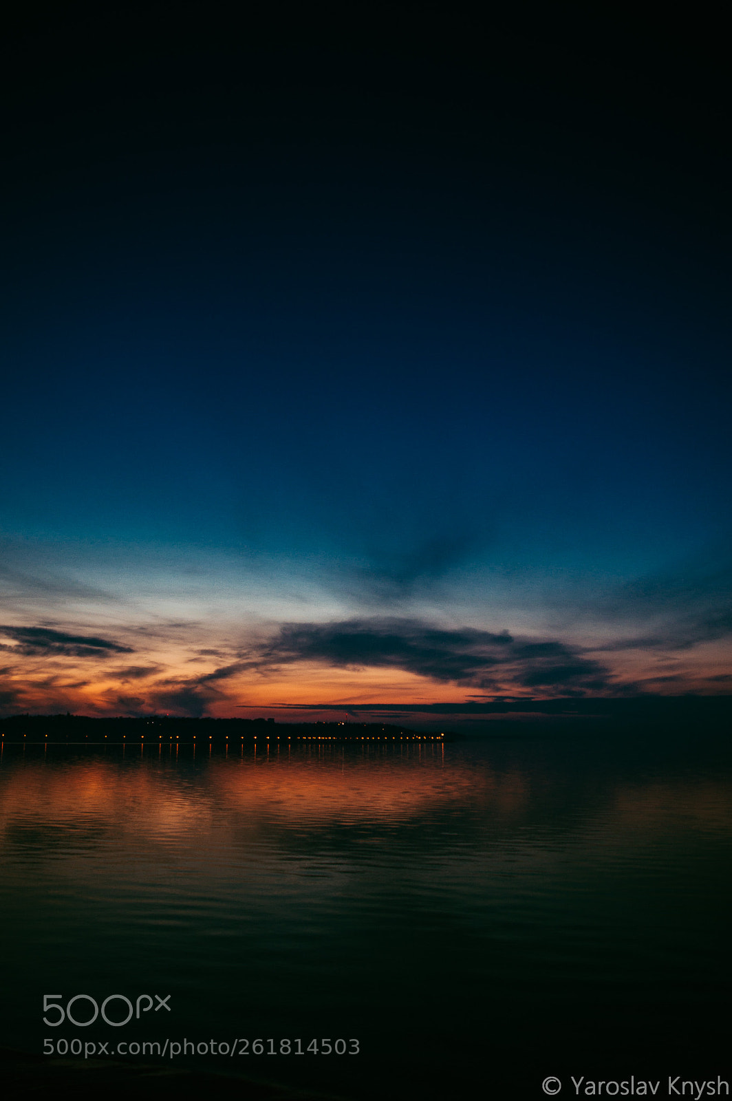 Nikon D3200 sample photo. Sunset photography