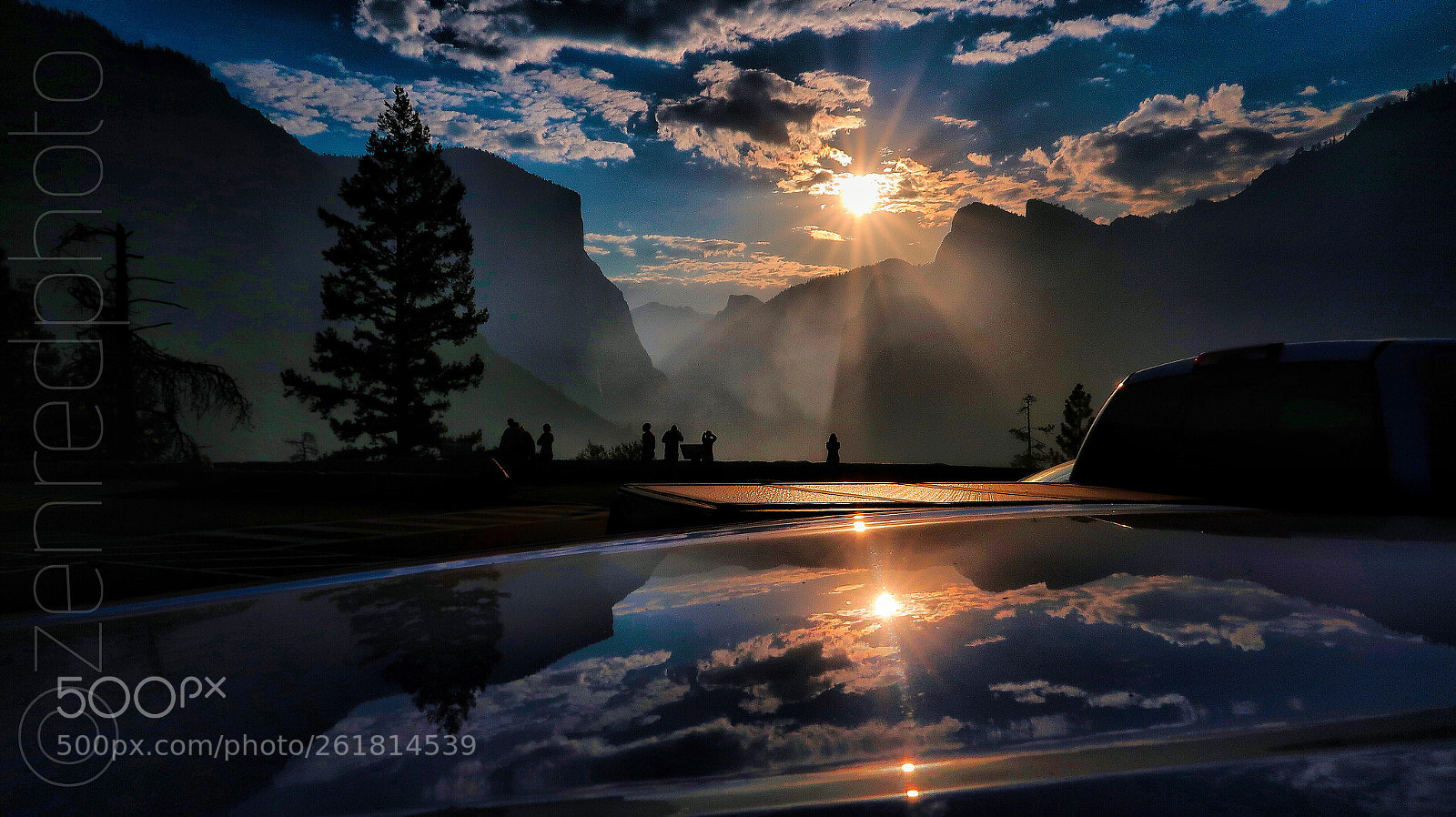 Canon PowerShot G7 X Mark II sample photo. Yosemite photography