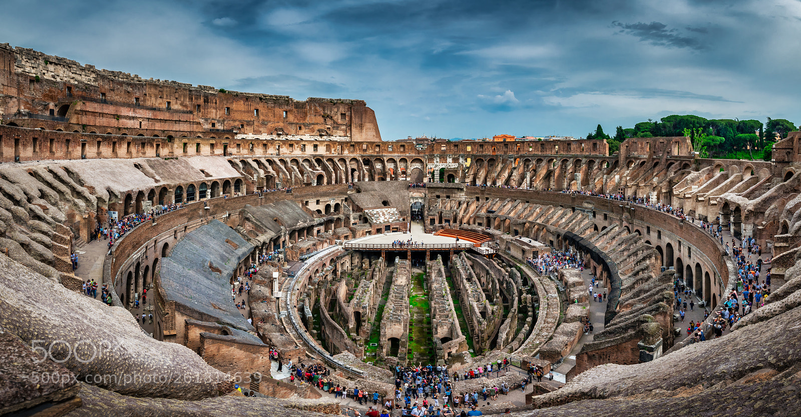 Nikon D850 sample photo. Colosseo photography