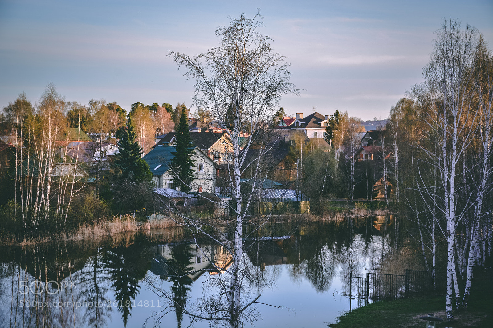 Nikon D7100 sample photo. Beautiful view of volga photography
