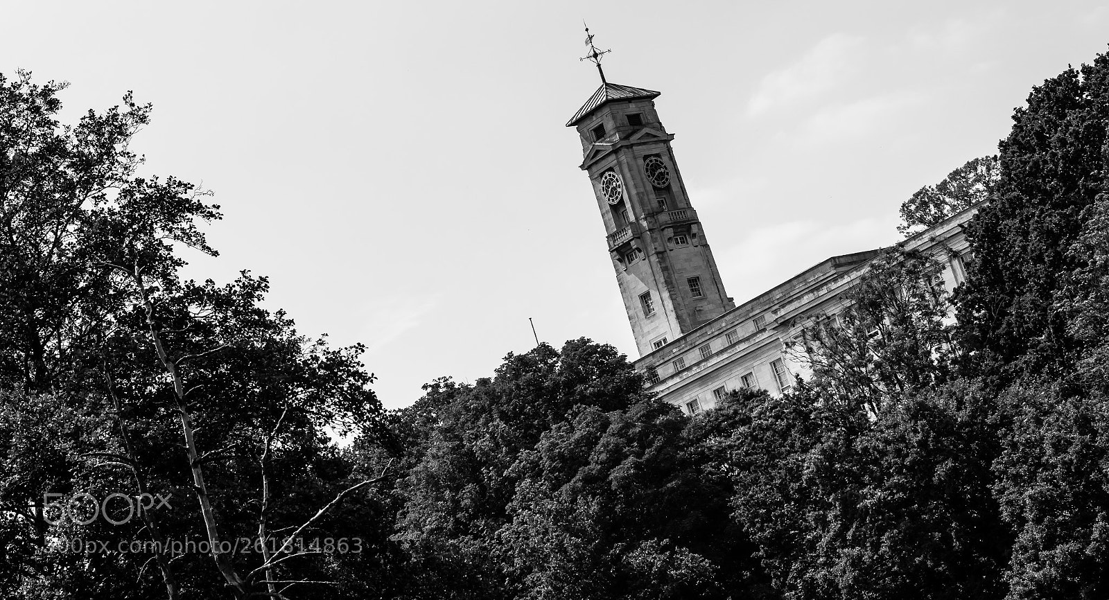 Canon EOS 70D sample photo. A tower photography