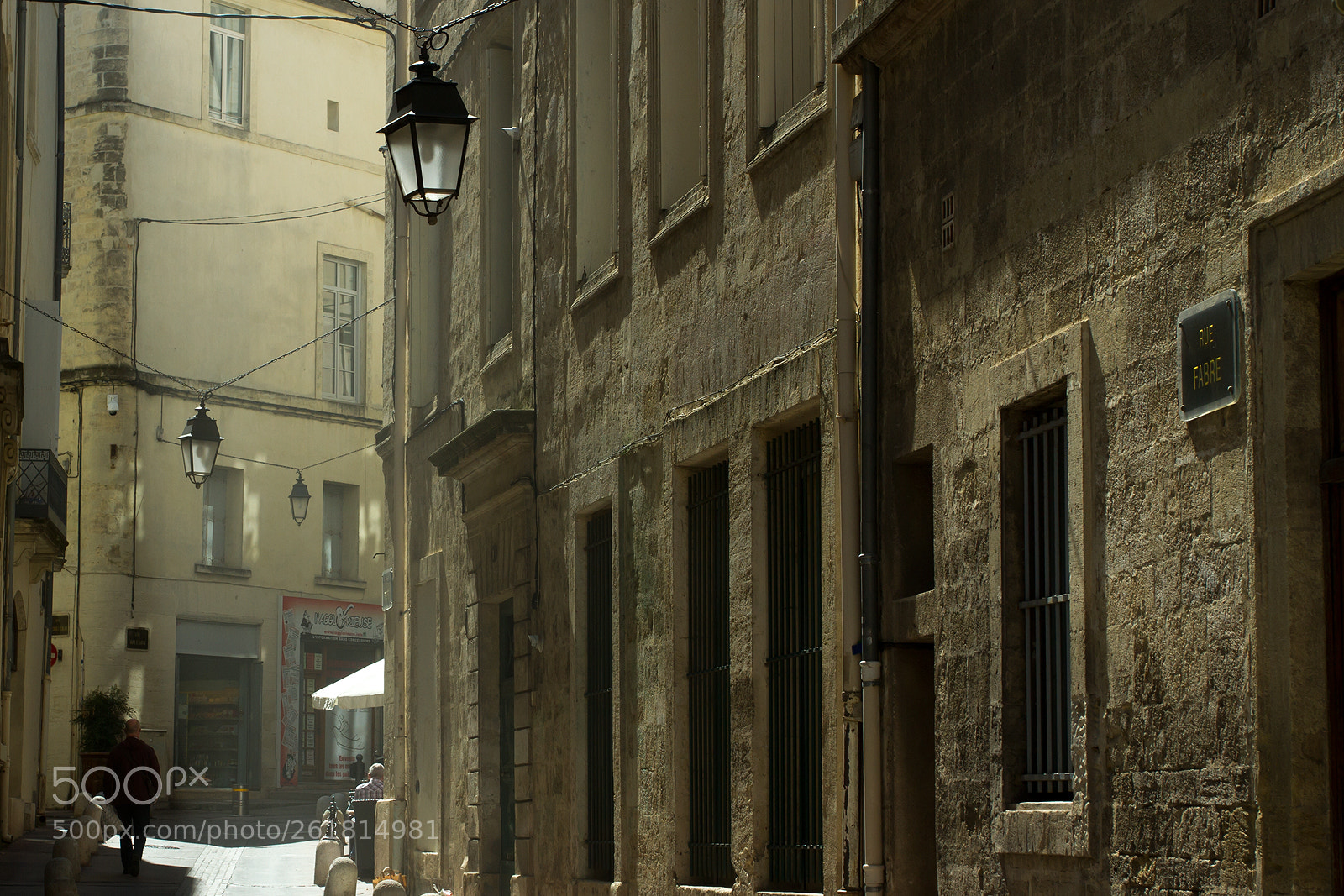 Canon EOS 7D sample photo. Montpellier under hazy conditions photography