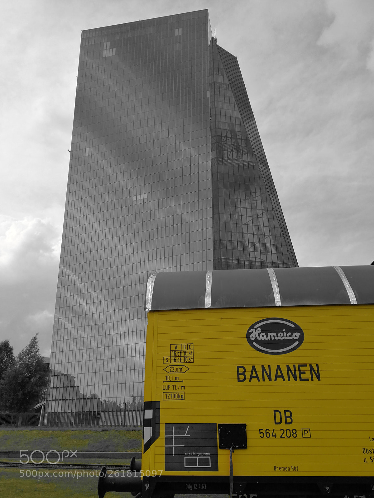 HUAWEI Mate 9 sample photo. Bananen photography