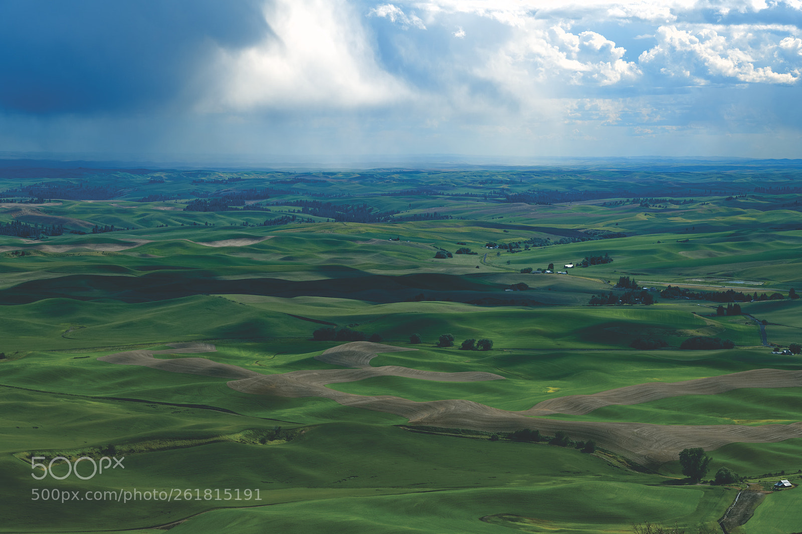 Nikon D850 sample photo. Steptoe butte photography