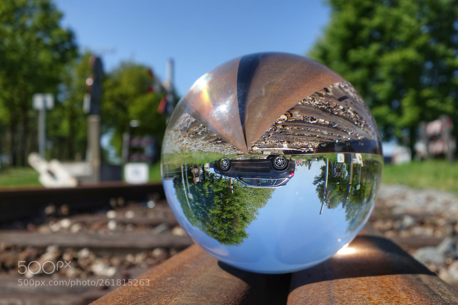Sony Cyber-shot DSC-RX100 II sample photo. Creatief photography