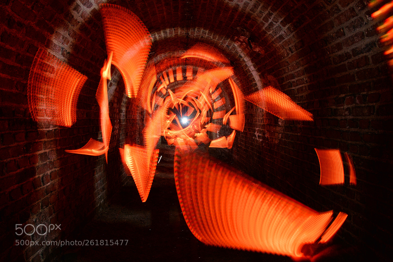 Nikon D4 sample photo. Light painting in a photography