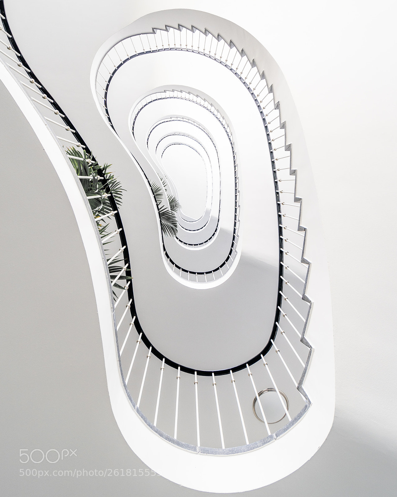 Sony a7 III sample photo. Spiral berlin! photography