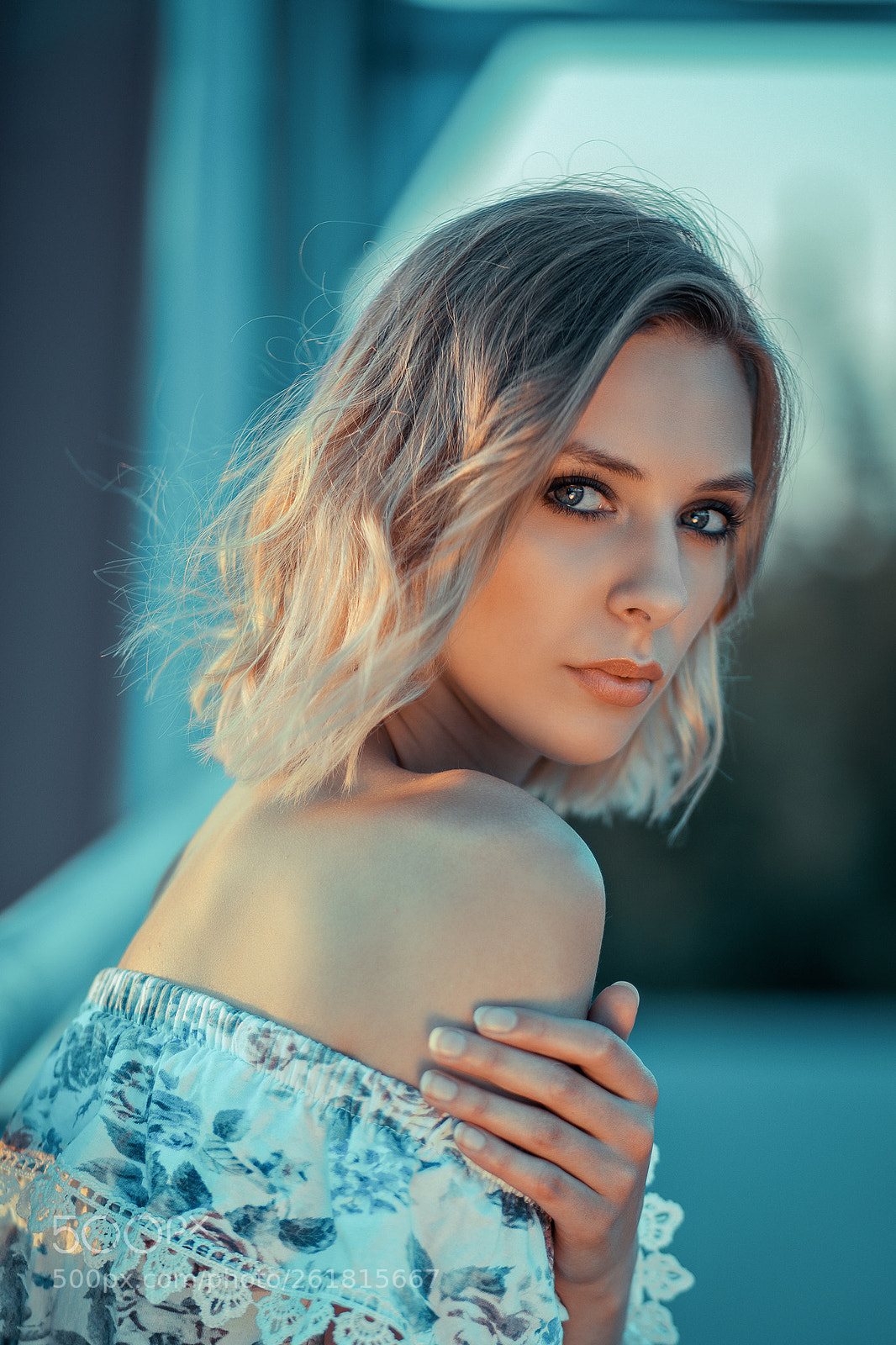 Canon EOS 5D Mark IV sample photo. Weronika photography