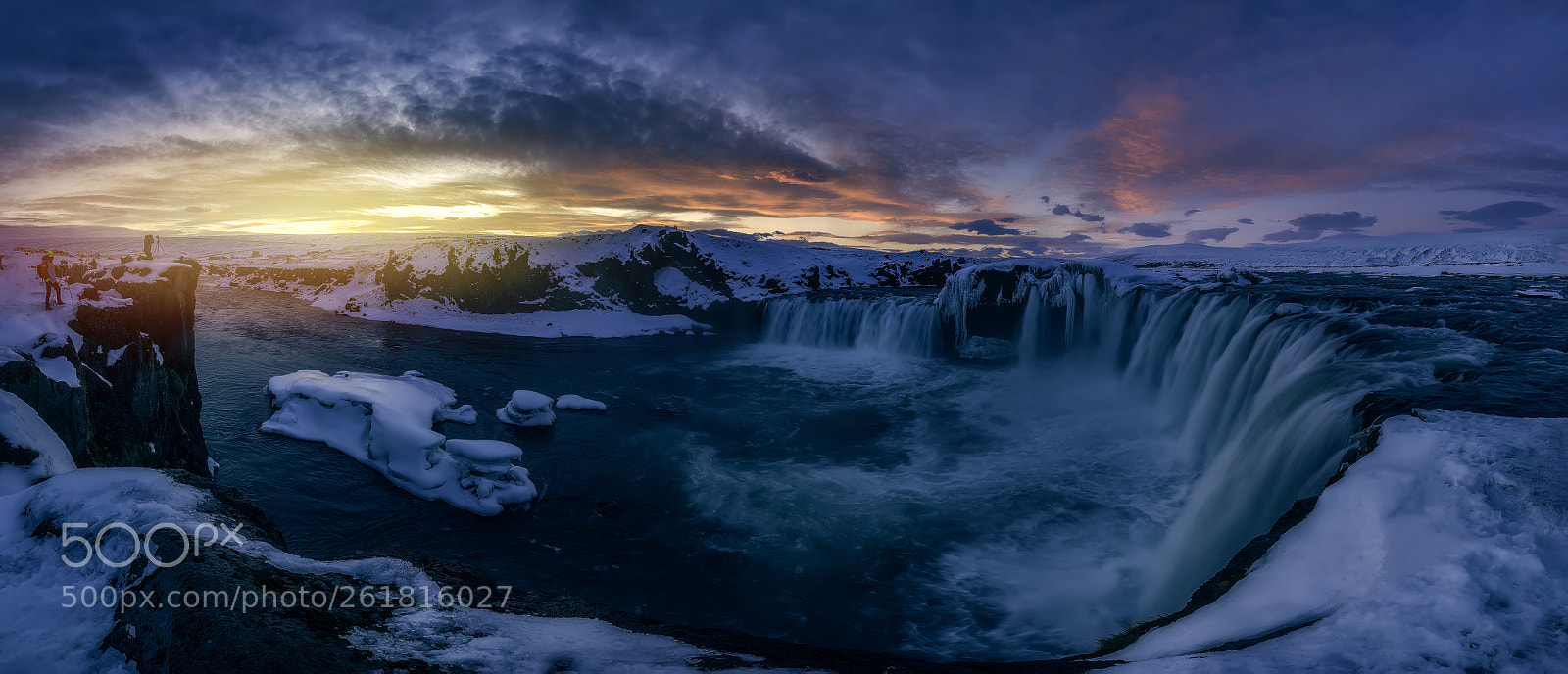 Nikon D600 sample photo. Waterfall of the gods photography