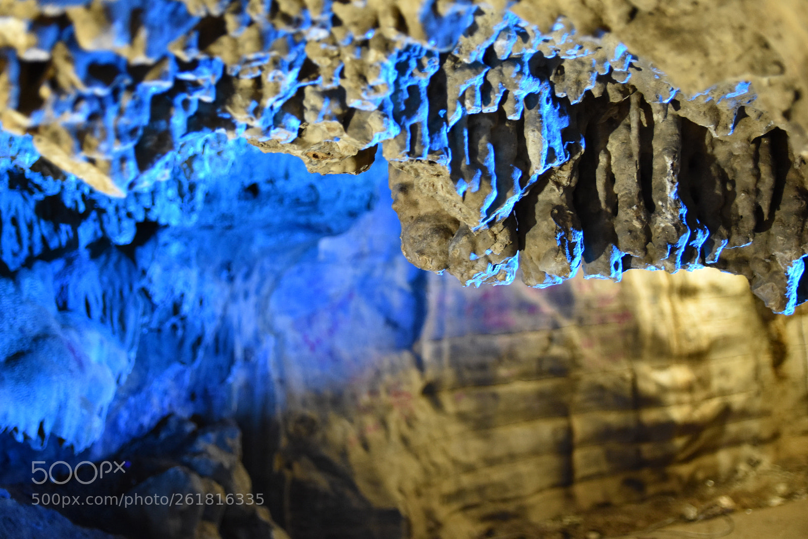 Nikon D5500 sample photo. Belum caves photography