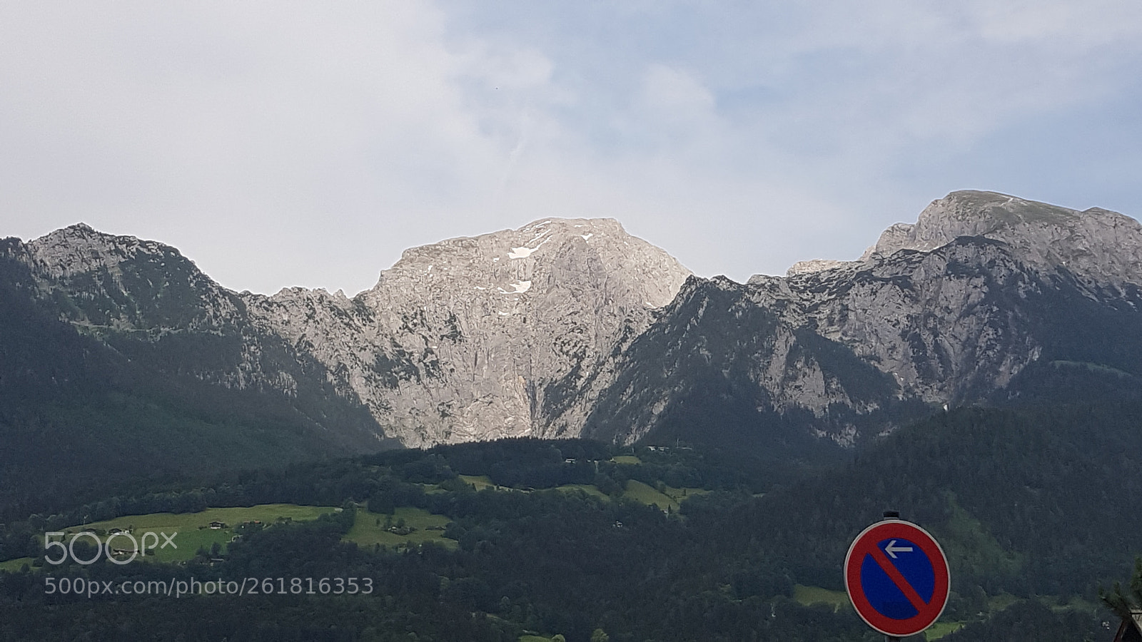 Samsung Galaxy S7 Edge sample photo. Watzmann gletscher photography