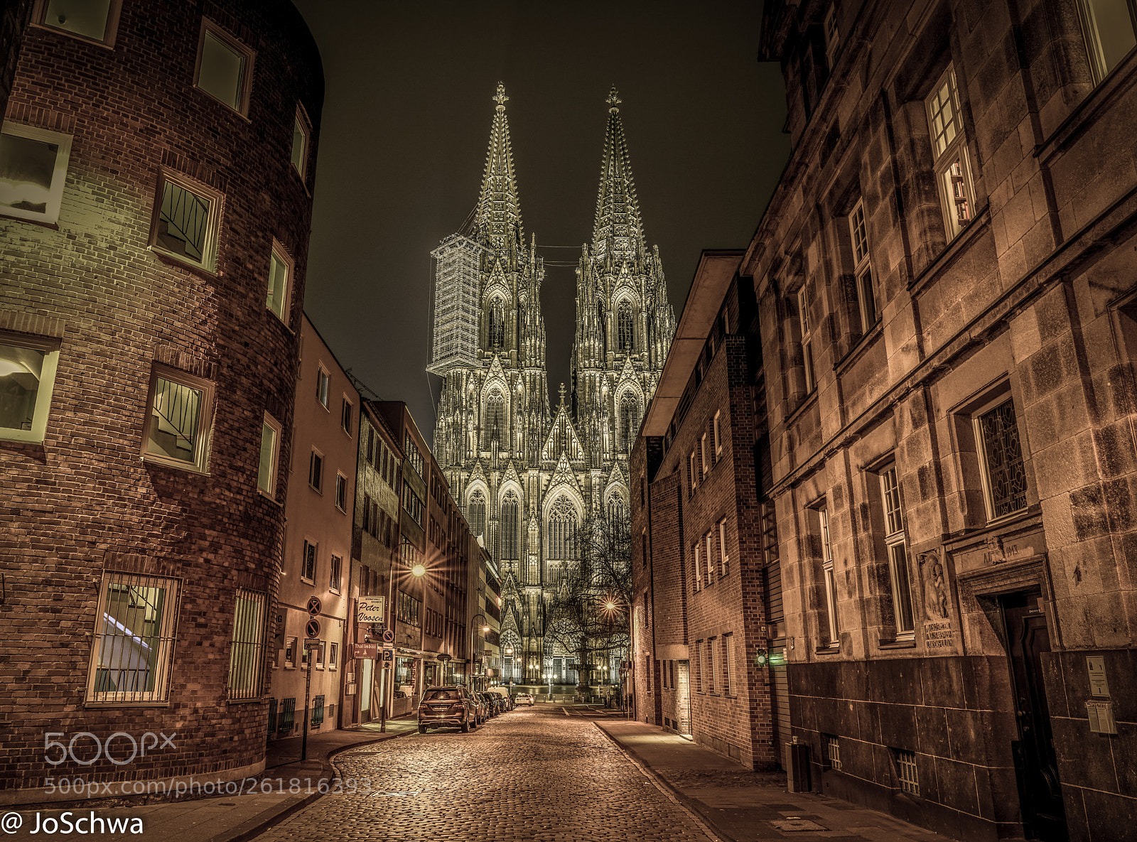 Sony a7R II sample photo. Cathedral photography