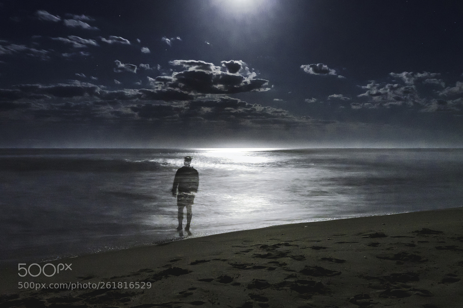 Sony a7 II sample photo. Beach memory photography