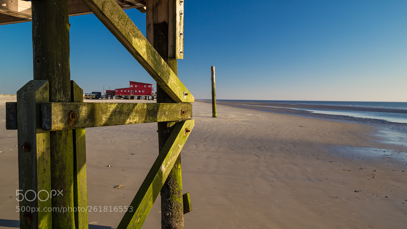Canon EOS 6D sample photo. Beach in spo photography
