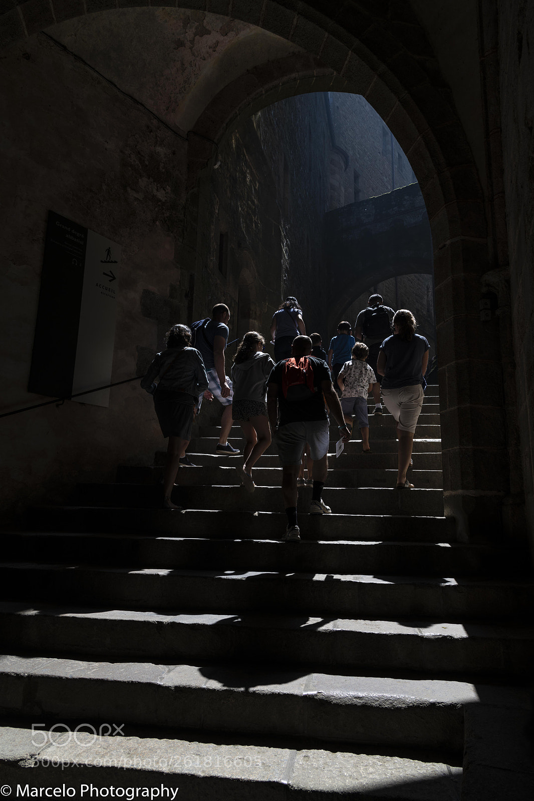 Nikon D850 sample photo. Passage photography