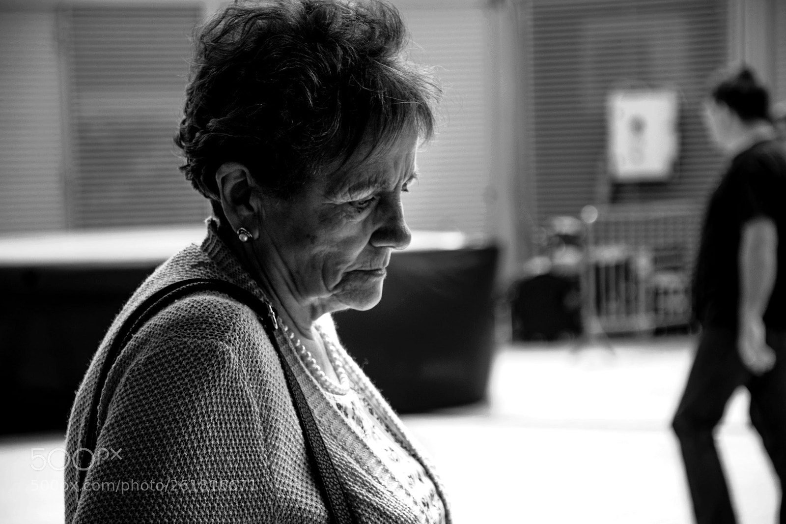 Nikon D7100 sample photo. Rostro photography