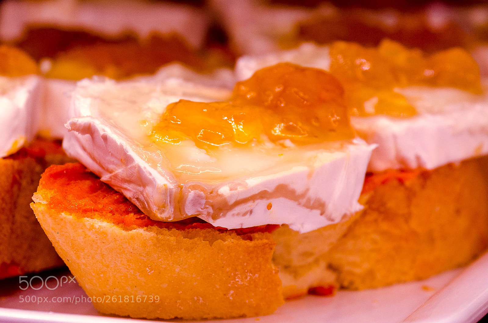 Nikon D5100 sample photo. Montaditos typical of spain photography