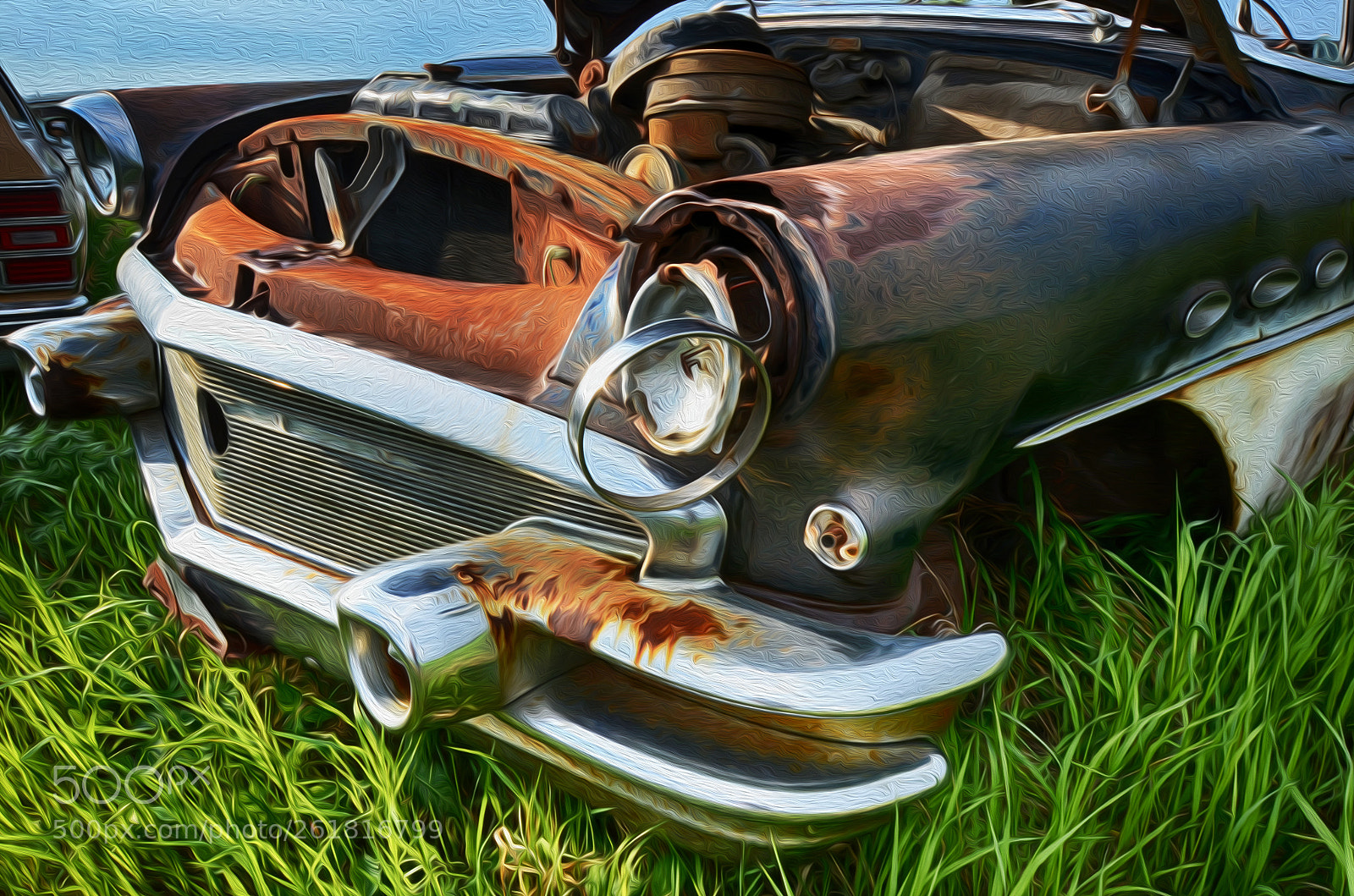 Nikon D7000 sample photo. Rust never sleeps 5 photography