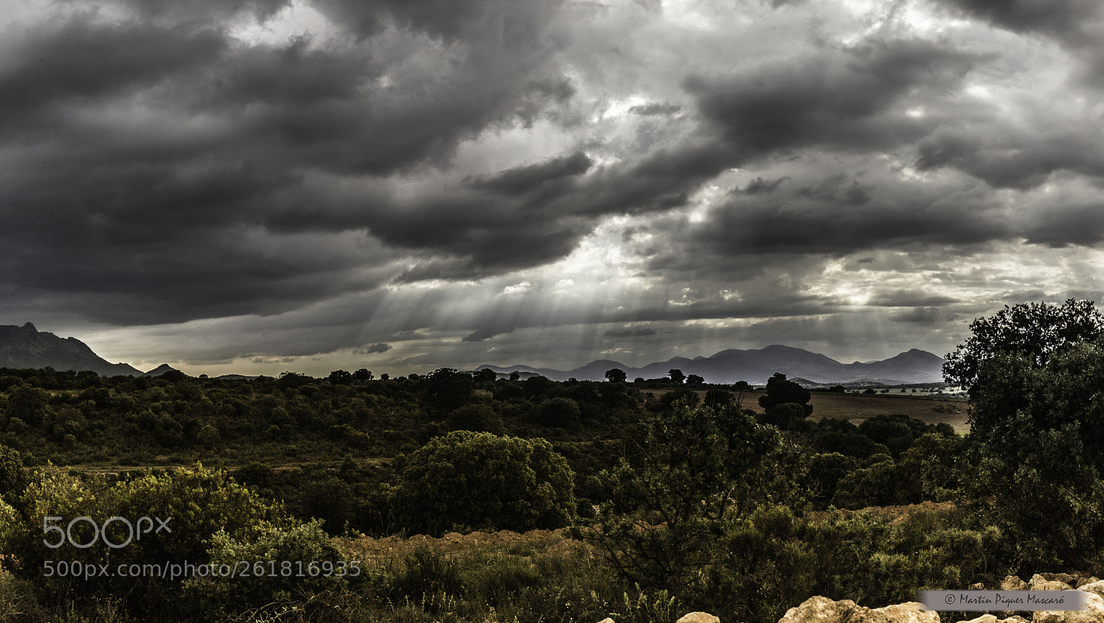 Canon EOS 6D sample photo. The storm is coming. photography