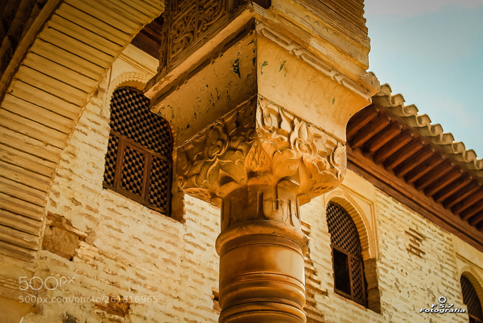Canon EOS 7D sample photo. Palacios nazaries 40 photography