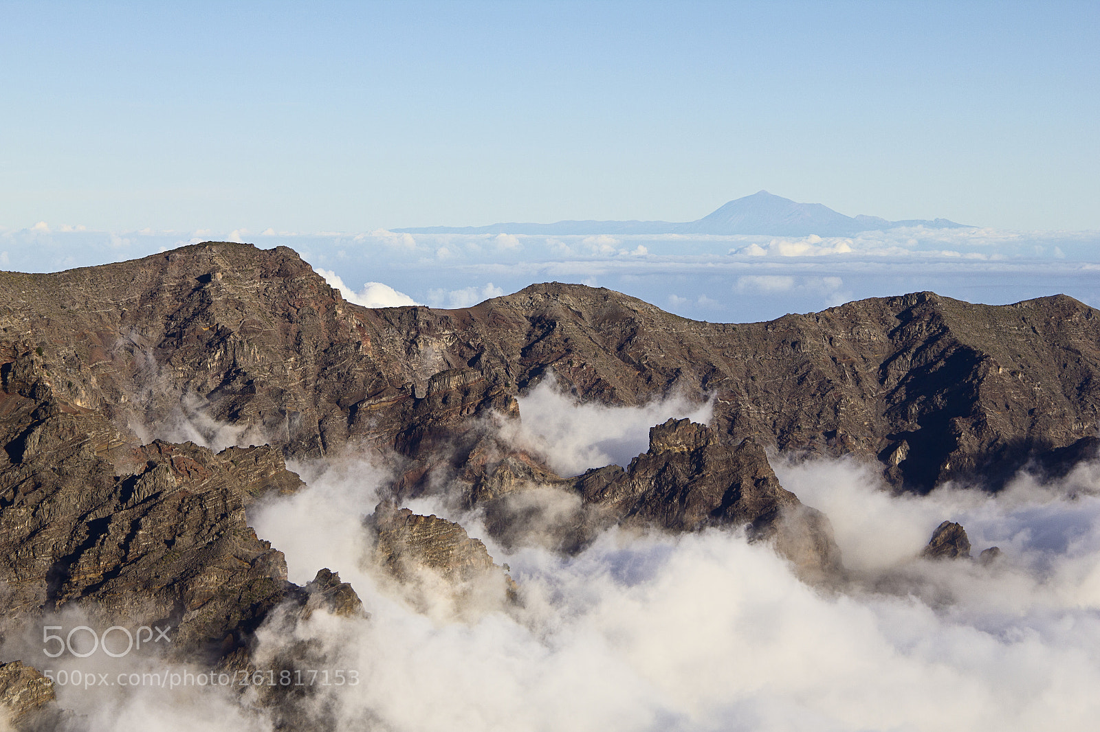 Canon EOS 550D (EOS Rebel T2i / EOS Kiss X4) sample photo. Caldera de taburiente photography