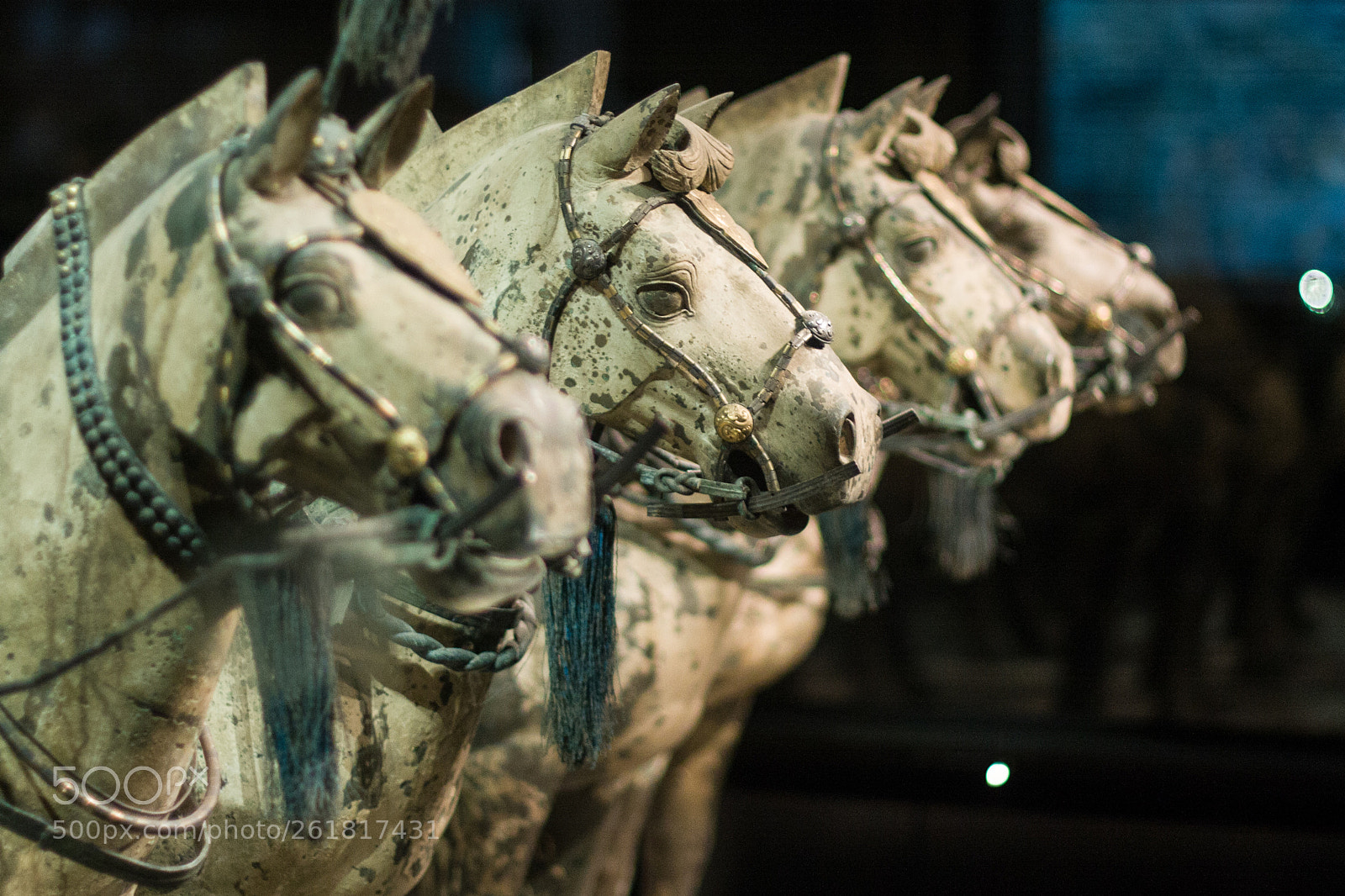 Canon EOS 40D sample photo. Terracotta chariots photography
