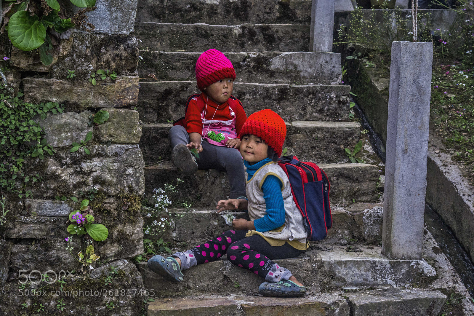 Nikon D5200 sample photo. Two sibling. photography