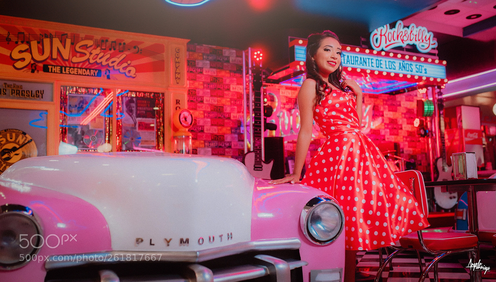Nikon D750 sample photo. Rockabilly photoshoot photography