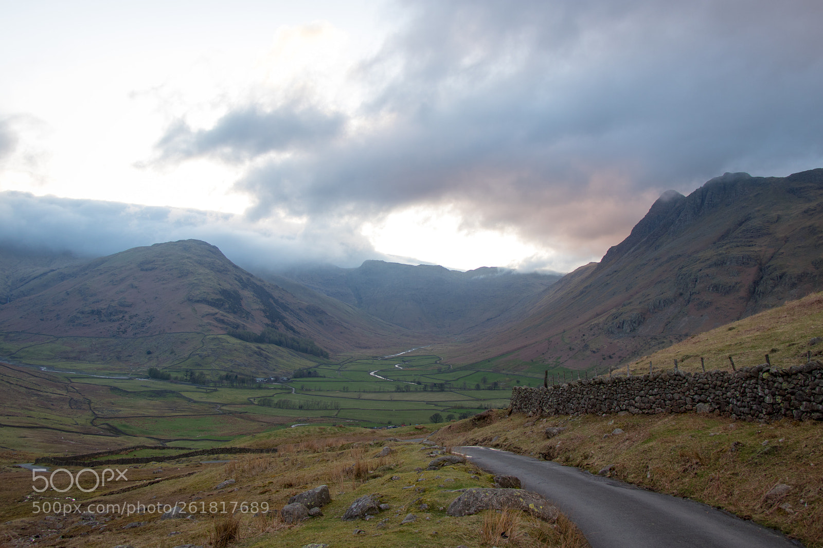 Canon EOS 80D sample photo. Honister pass photography