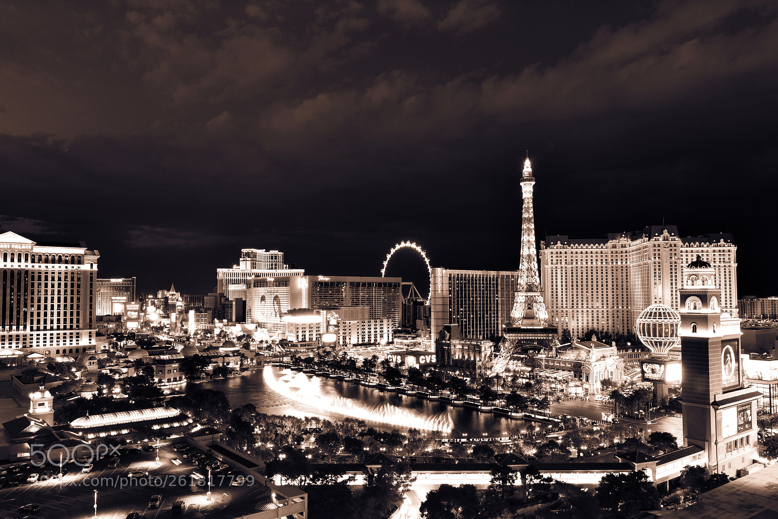 Nikon D810 sample photo. Las vegas photography
