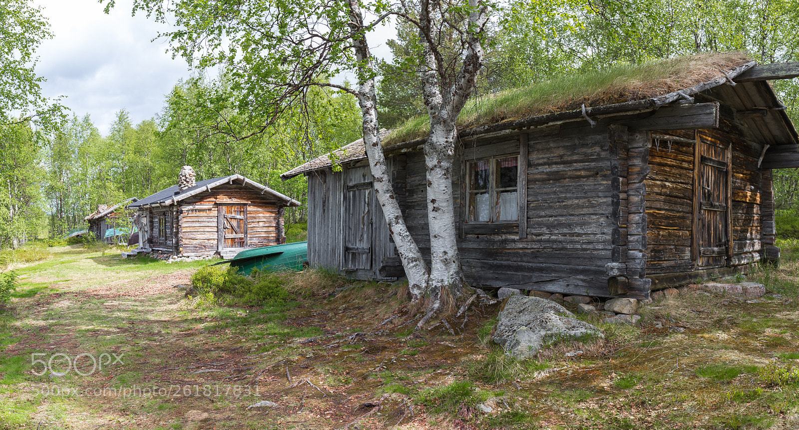 Canon EOS 6D sample photo. Ancient fishing cottages photography