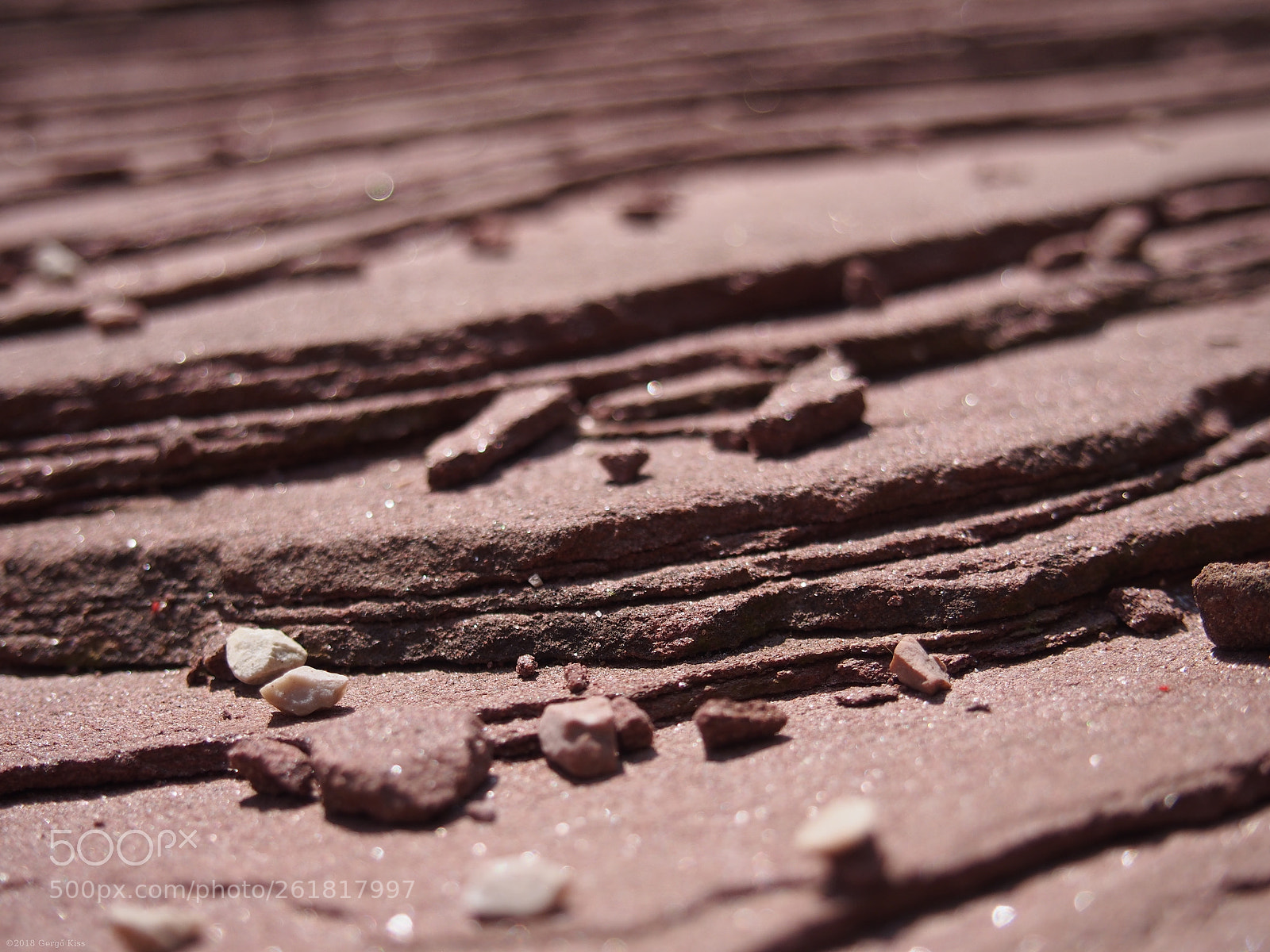Olympus PEN E-PL6 sample photo. Layered rock photography