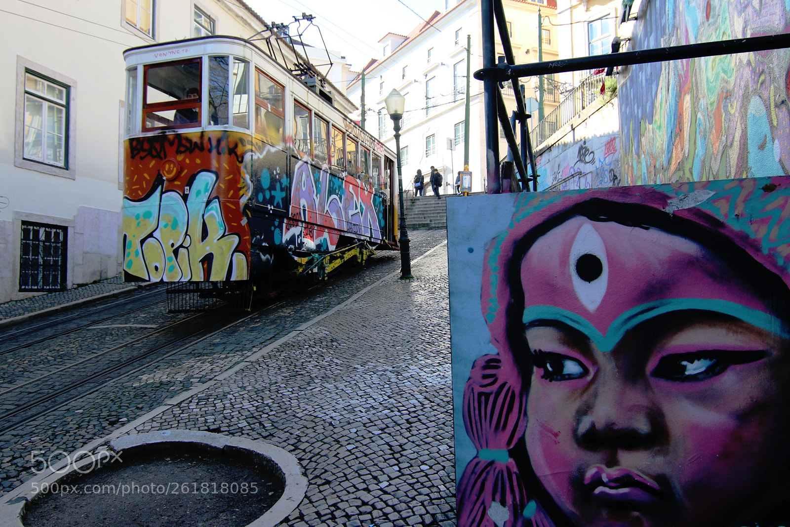 Canon EOS 70D sample photo. Street art photography